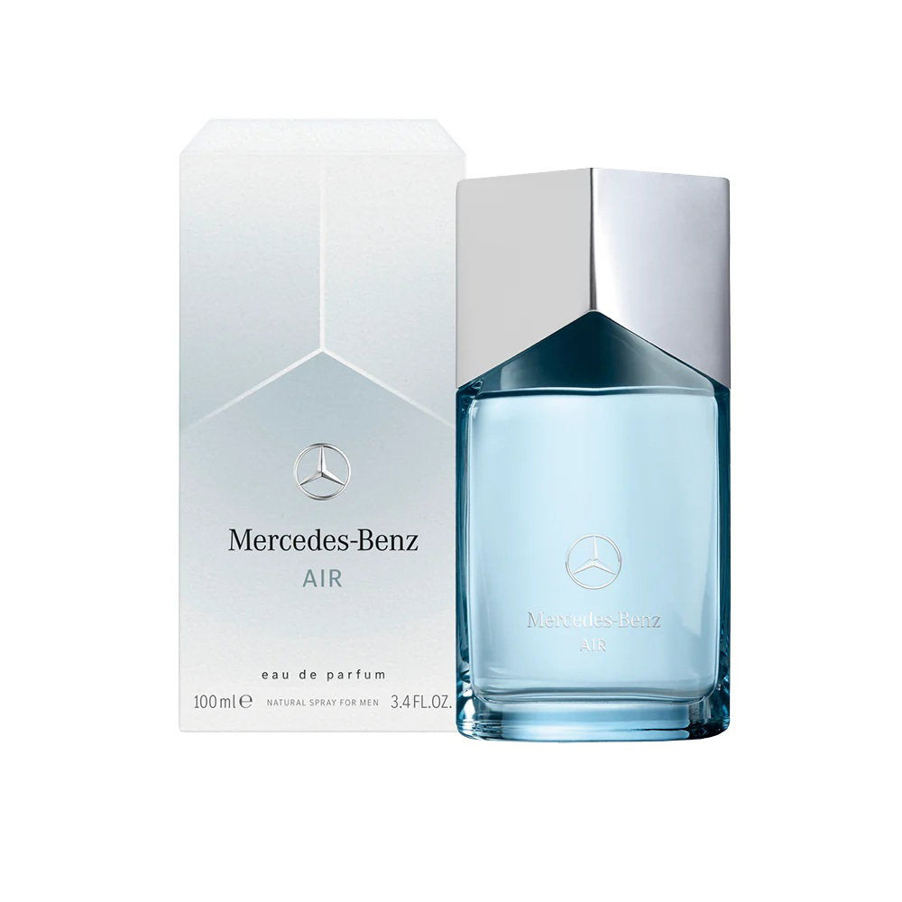 Mercedes-Benz, Air, Eau De Parfum, For Men, 100 ml