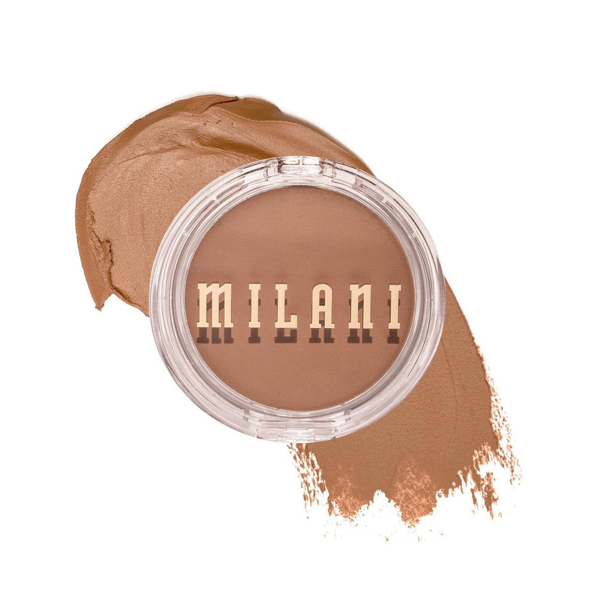 Milani, Cheek Kiss Blush + Glow, Cream Bronzer, 110, Hey Honey, 6.5 ml