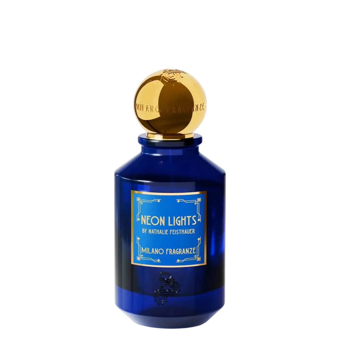 Milano Fragranze, Neon Lights, Eau De Parfum, Unisex, 100 ml