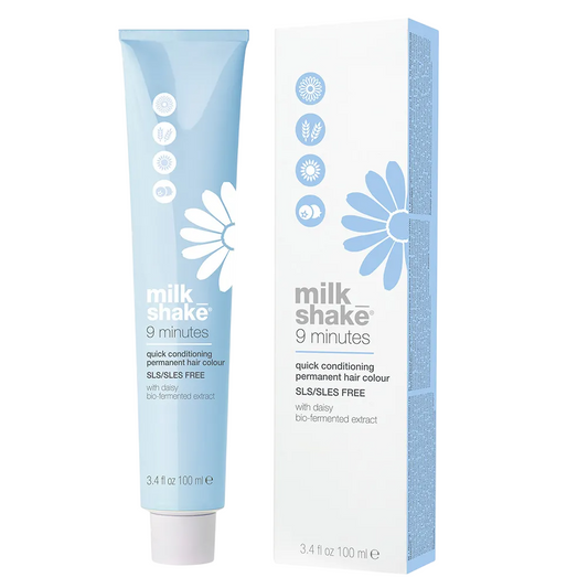 Milk Shake, 9 Minutes, Permanent Hair Dye, 6.4 , 100 ml