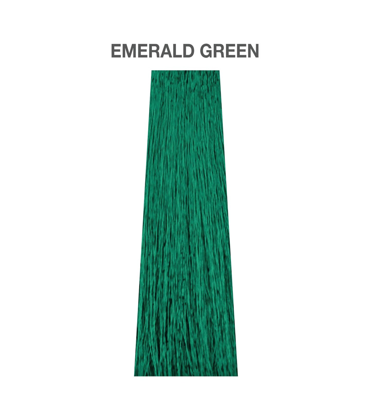 Milk Shake, Direct Colour, Ammonia-Free, Hair Colour Conditioner, Emerald Green, 200 ml - view 2