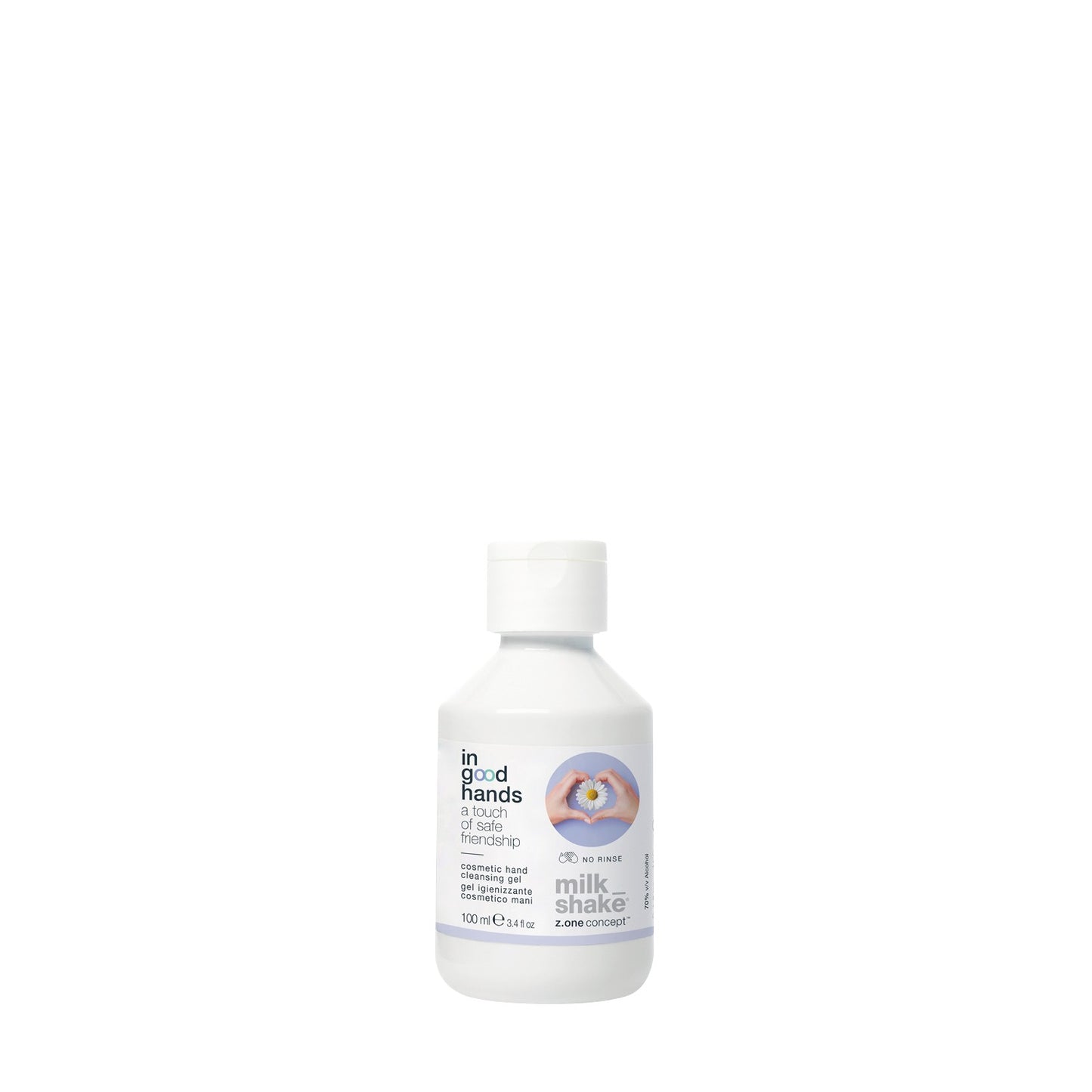 Milk Shake, In Good Hands, Anti-Bacterial, Hand Gel, 100 ml - view 3