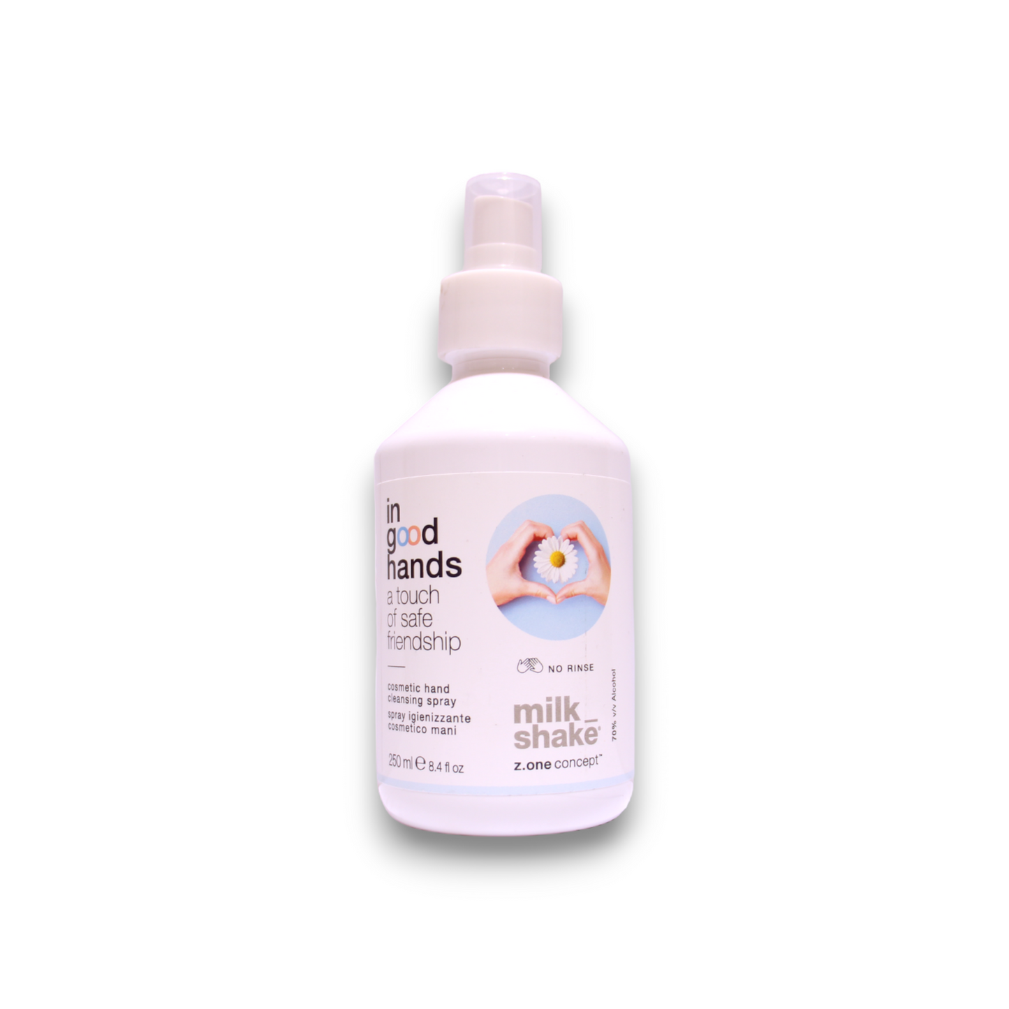 Milk Shake, In Good Hands, Cleansing, Hand Spray, 250 ml - view 2