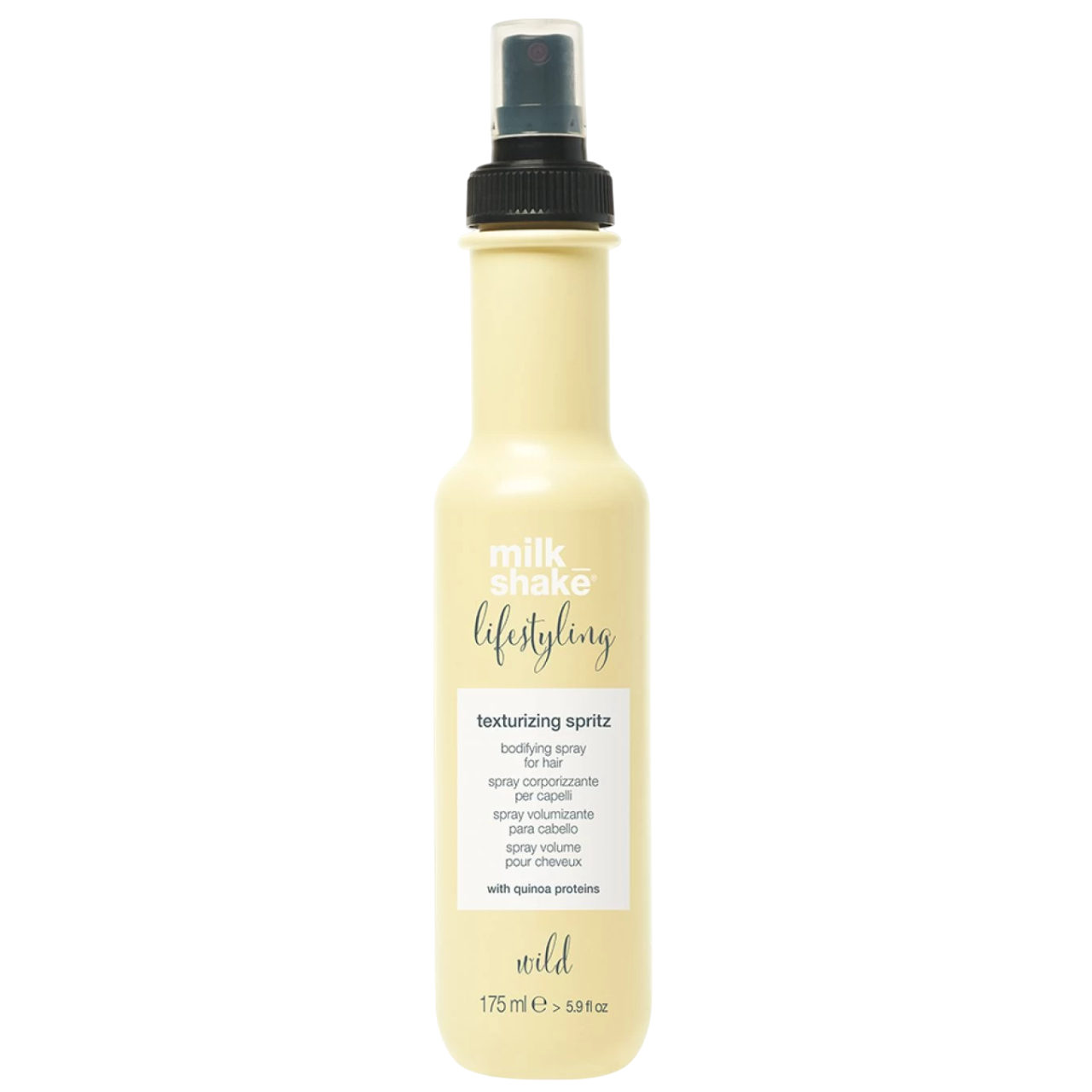 Milk Shake, Lifestyling Wild, Hair Spray, Texturizing & Volumizing, 175 ml