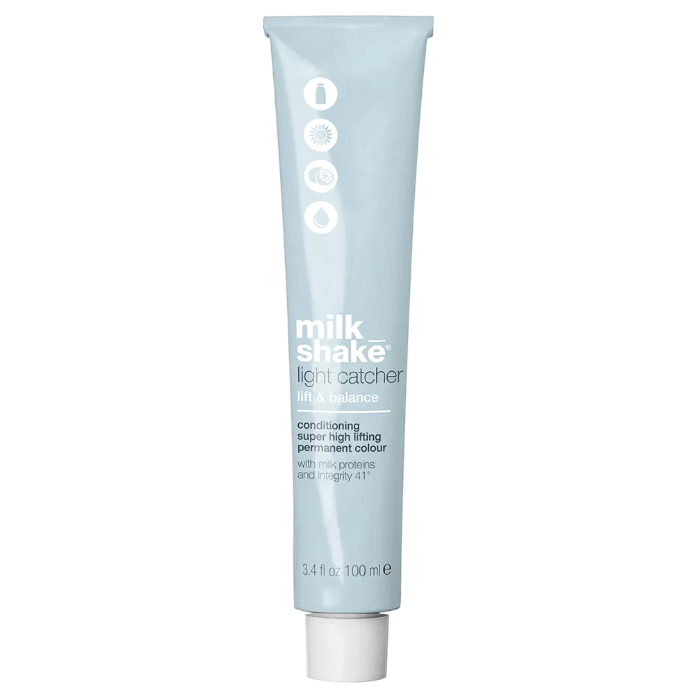 Milk Shake, Light Catcher, Permanent Hair Dye, 03 Golden Hour, 100 ml