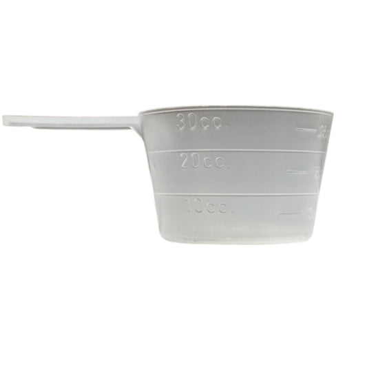 Milk Shake, Measuring Plastic Cup