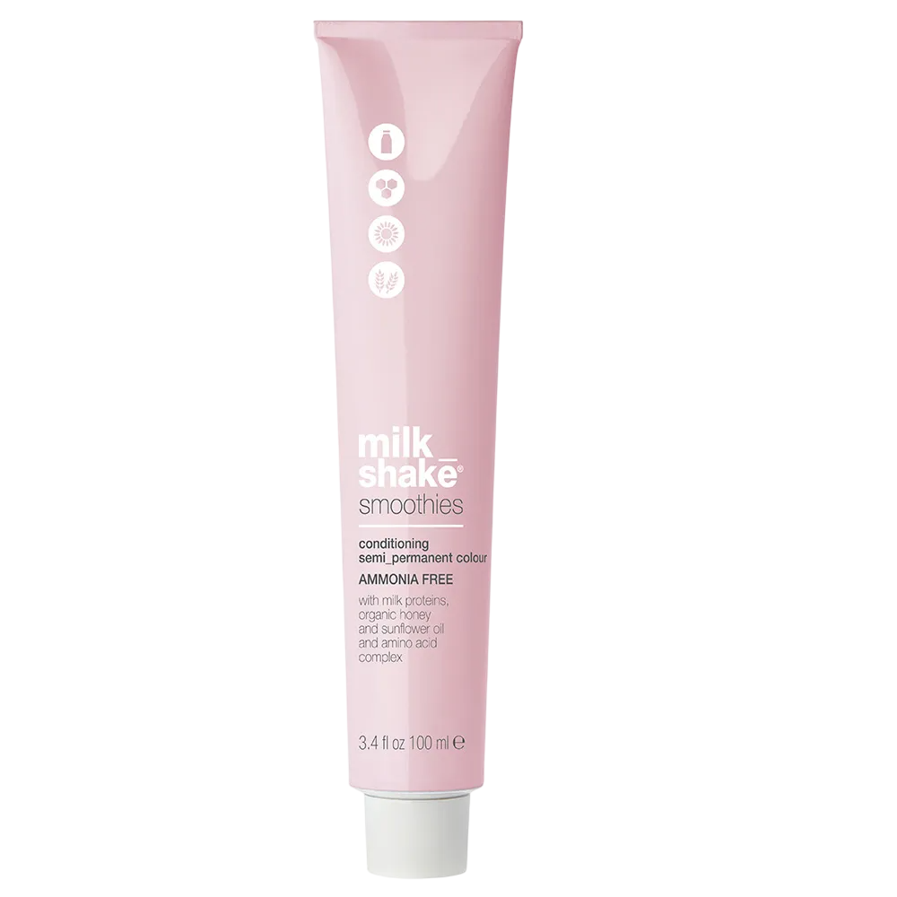 Milk Shake, Smoothies, Semi-Permanent Hair Dye, 7.41 , 100 ml