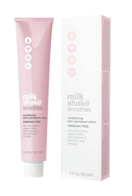 Milk Shake, Smoothies, Semi-Permanent Hair Dye, Peach, 100 ml