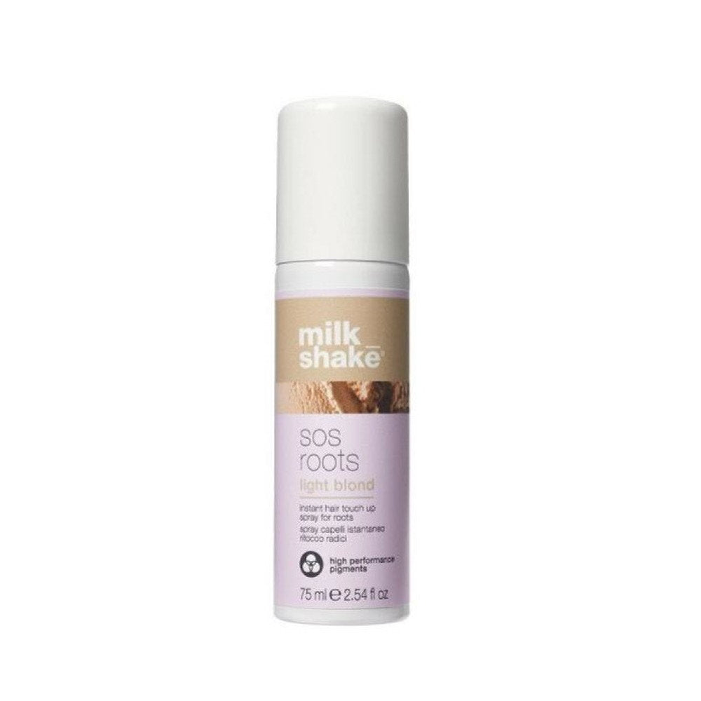 Milk Shake, Sos Roots, Root Touch-Up Spray, Light Blond, 75 ml
