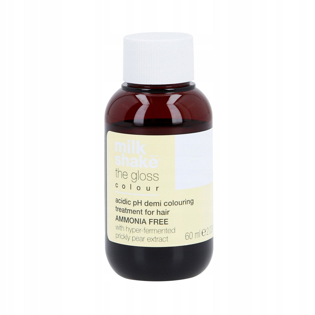 Milk Shake, The Gloss, Demi-Permanent Hair Dye, 9.3/9G Golden Very Light Blond, 60 ml