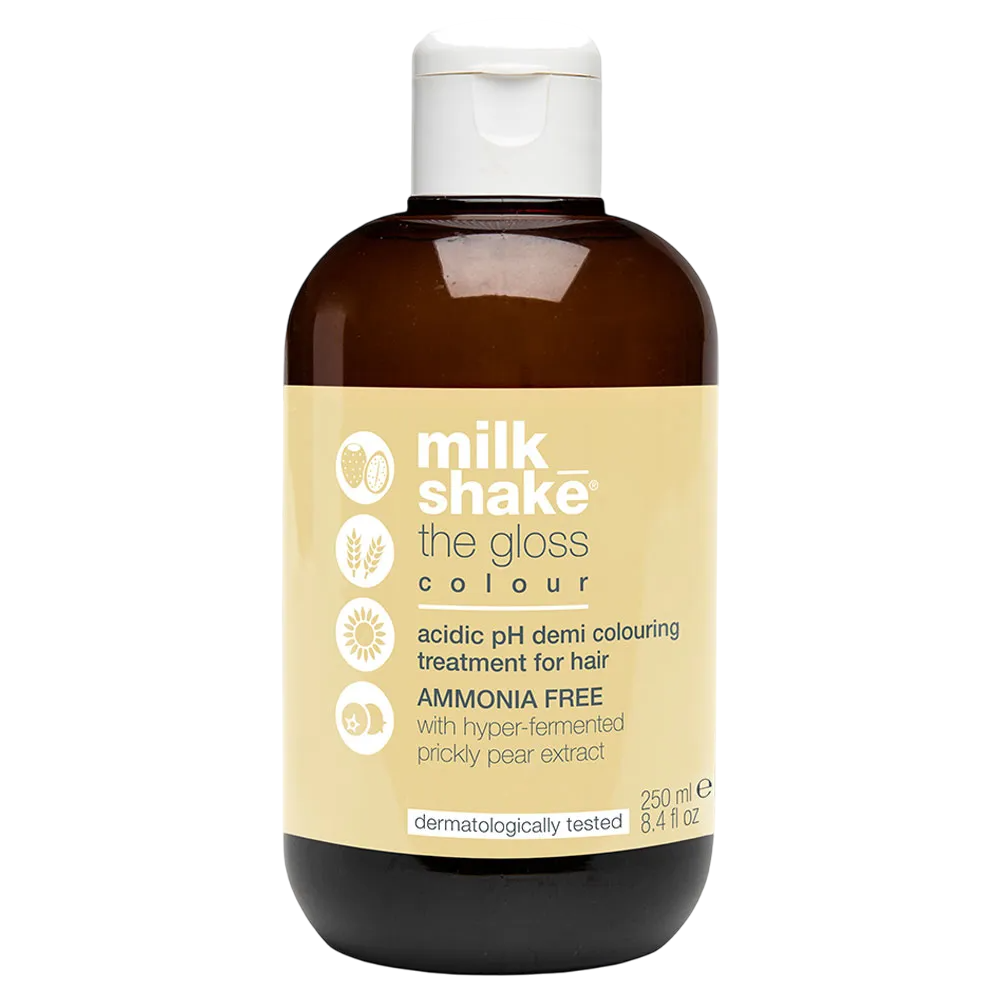 Milk Shake, The Gloss, Demi-Permanent Hair Dye, Neutral, 250 ml