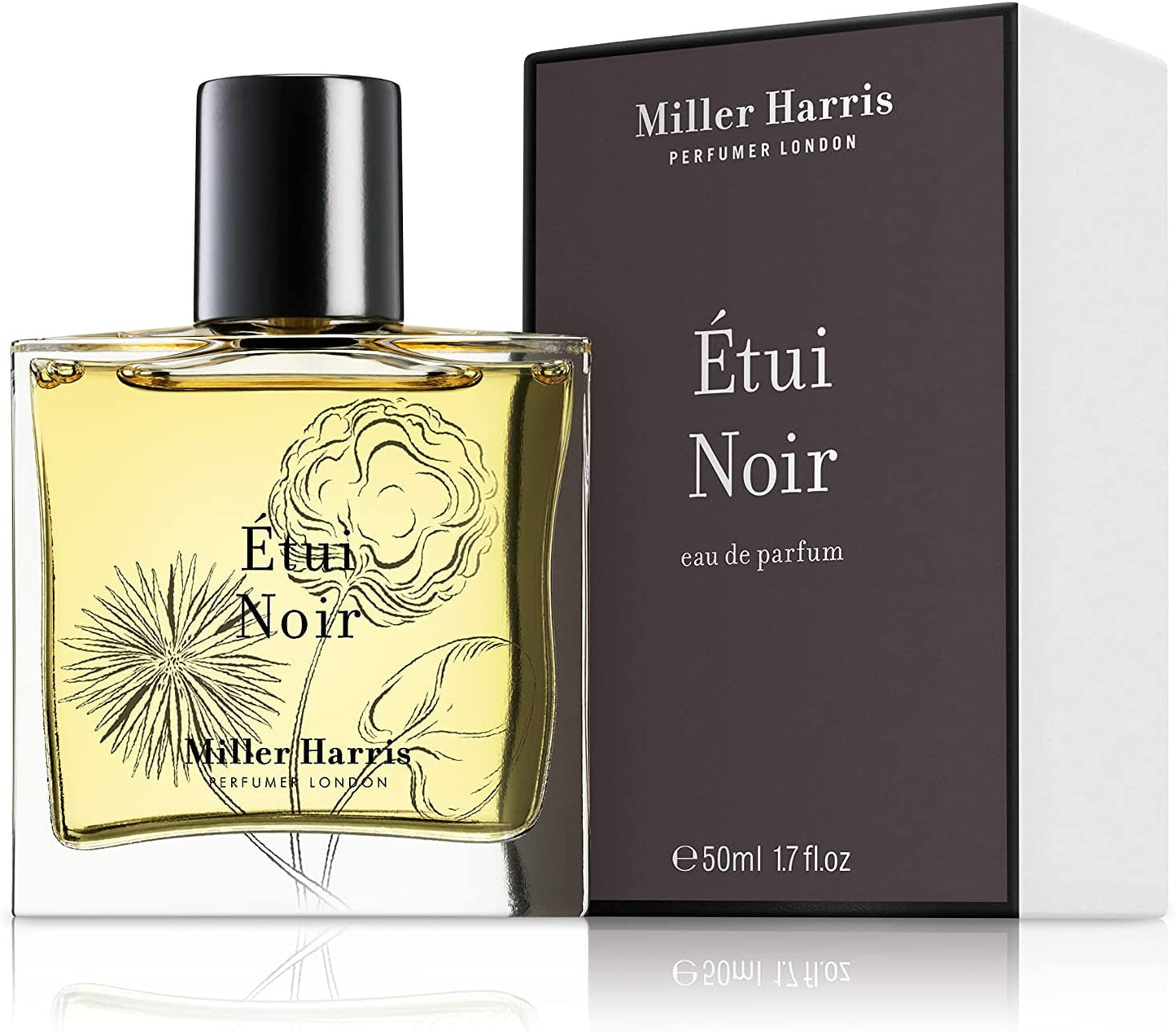 Miller Harris, Etui Noir, Eau De Parfum, Unisex, 50 ml - view 2