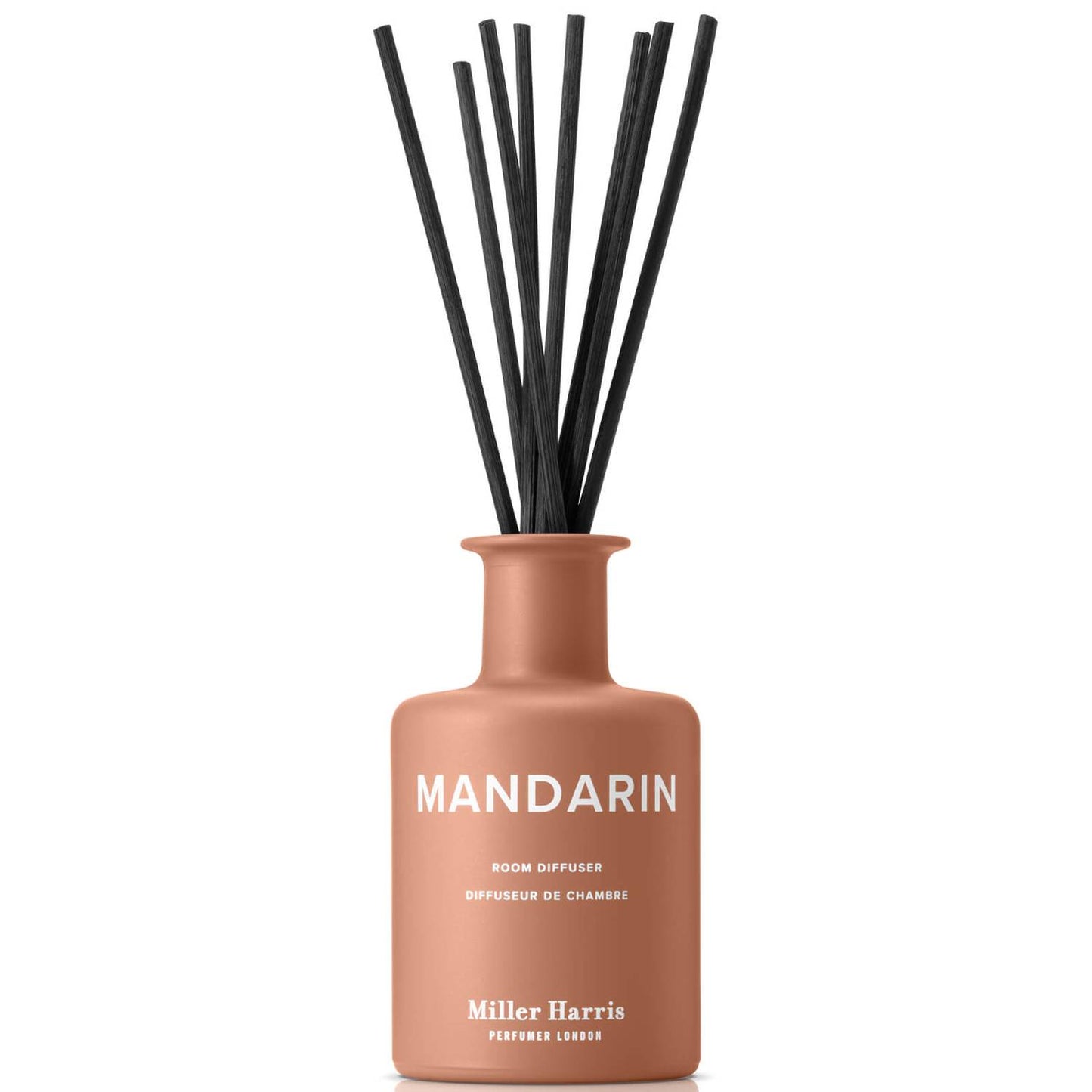 Miller Harris, Mandarin, Stick, Aroma Reed Diffuser