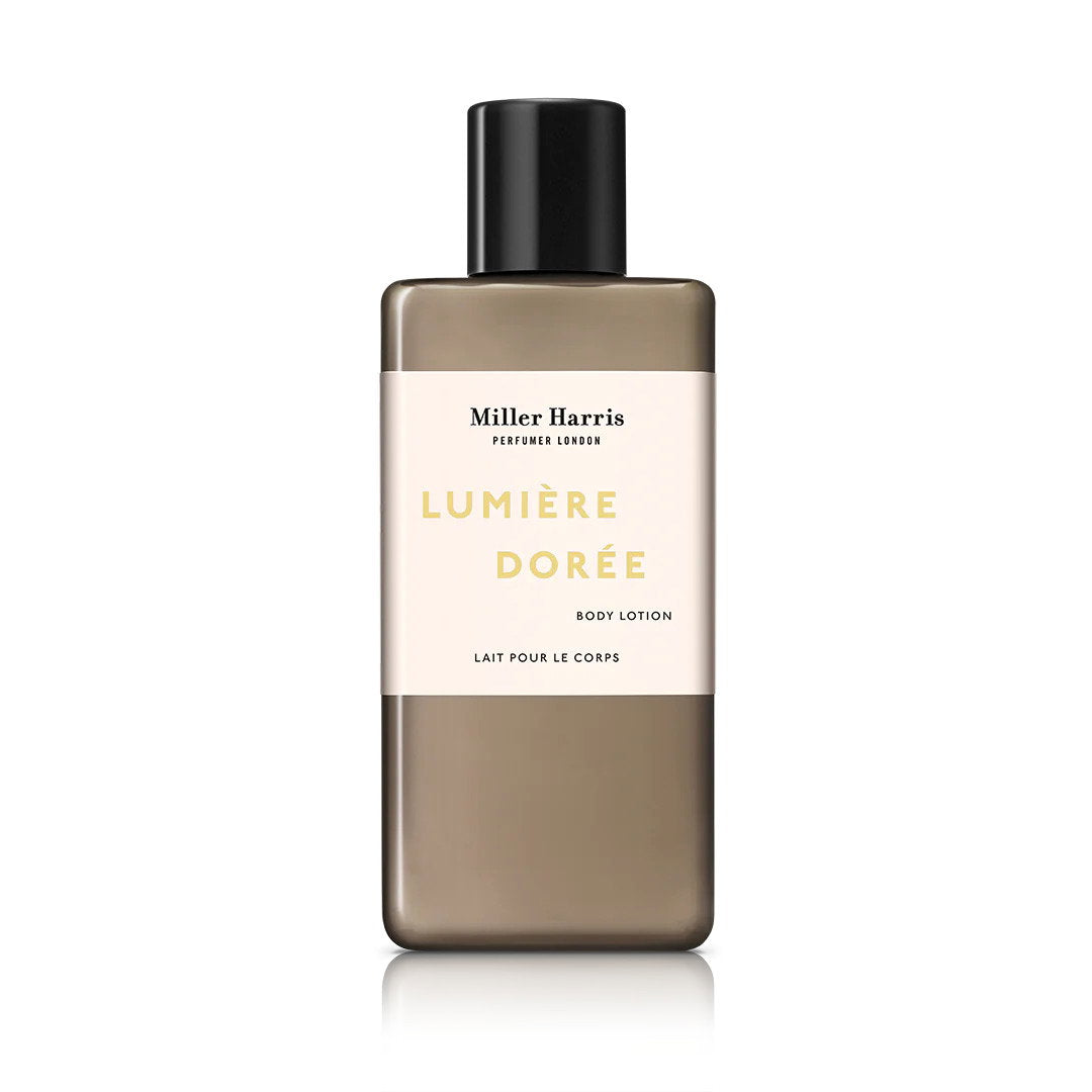 Miller Harris, Lumiere Doree, Hydrating, Body Lotion, 300 ml