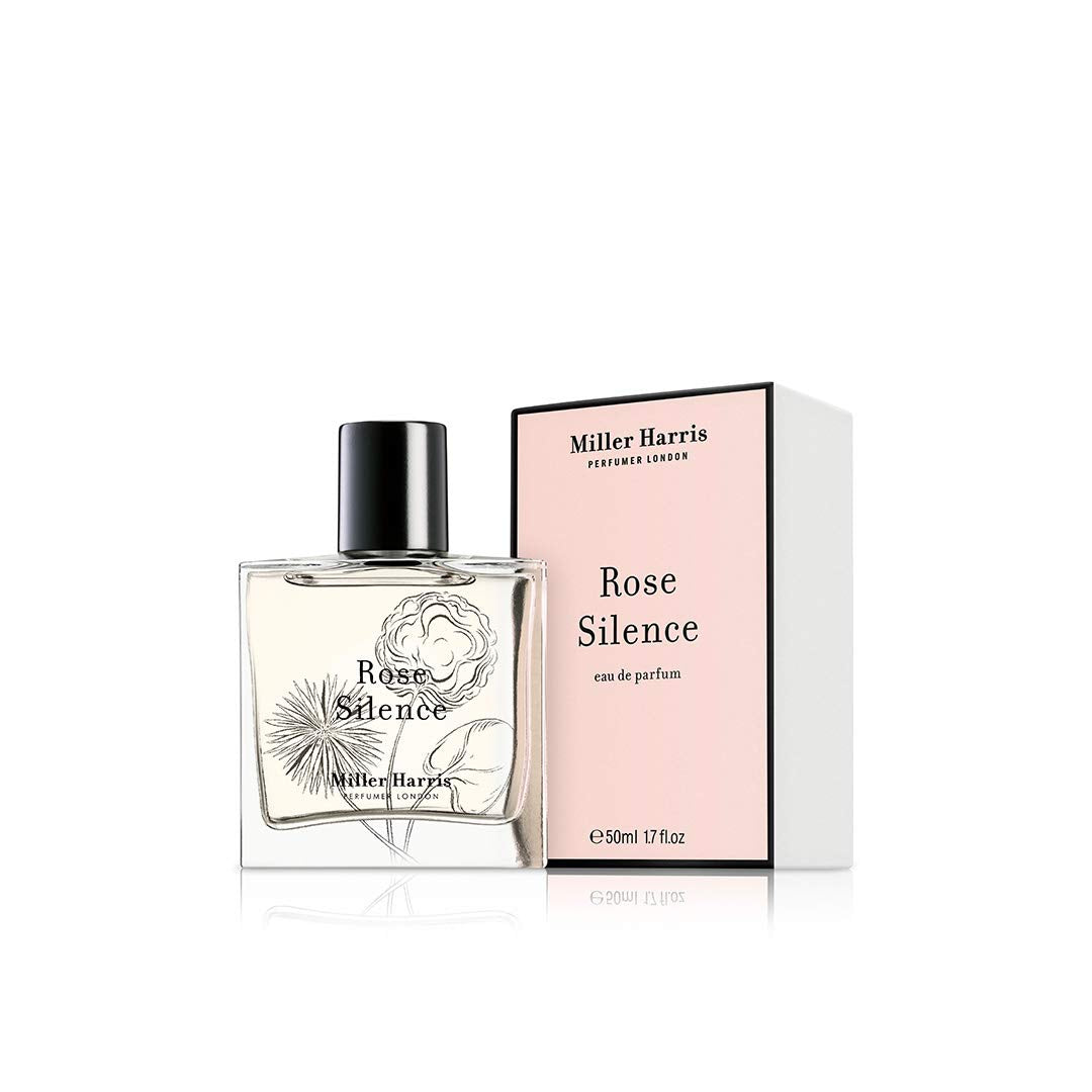 Miller Harris, Rose Silence, Eau De Parfum, For Women, 50 ml - view 2