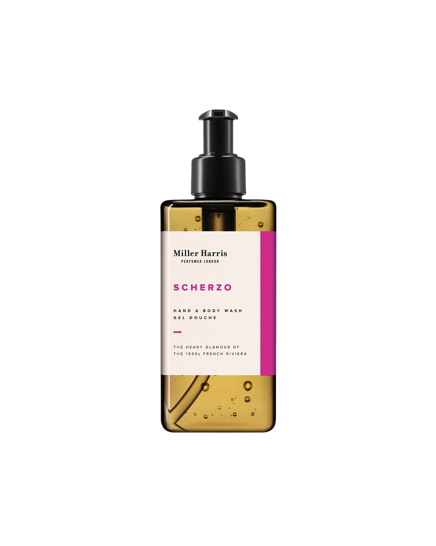 Miller Harris, Scherzo, Cleansing, Body Wash, For Body & Hands, 300 ml