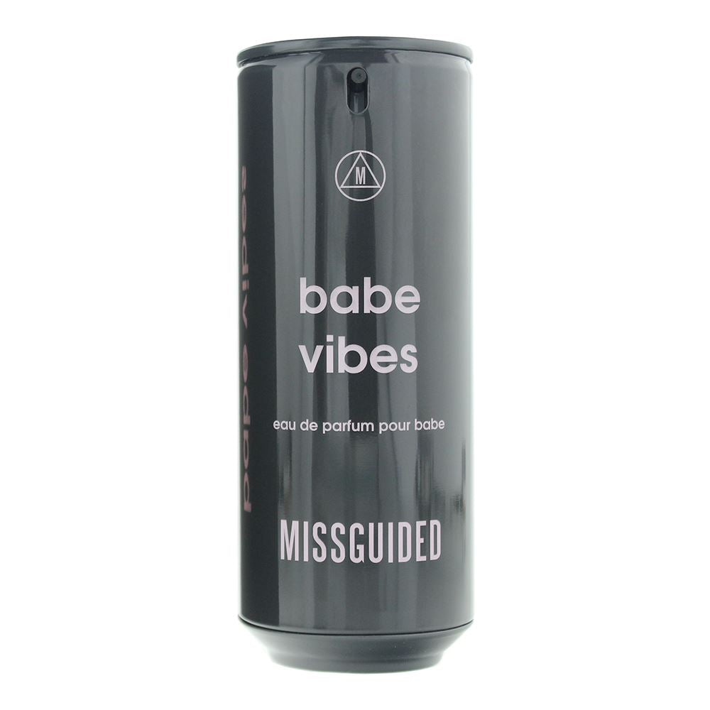 Missguided, Babe Vibes, Eau De Parfum, For Women, 80 ml