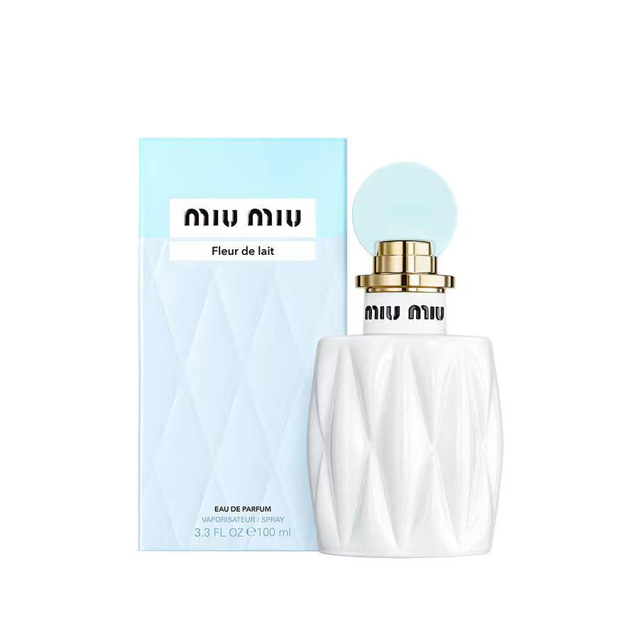 Miu Miu, Fleur de Lait, Eau De Parfum, For Women, 100 ml