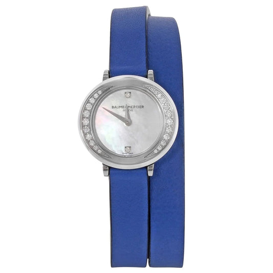 Promese para mujer de Baume & Mercier