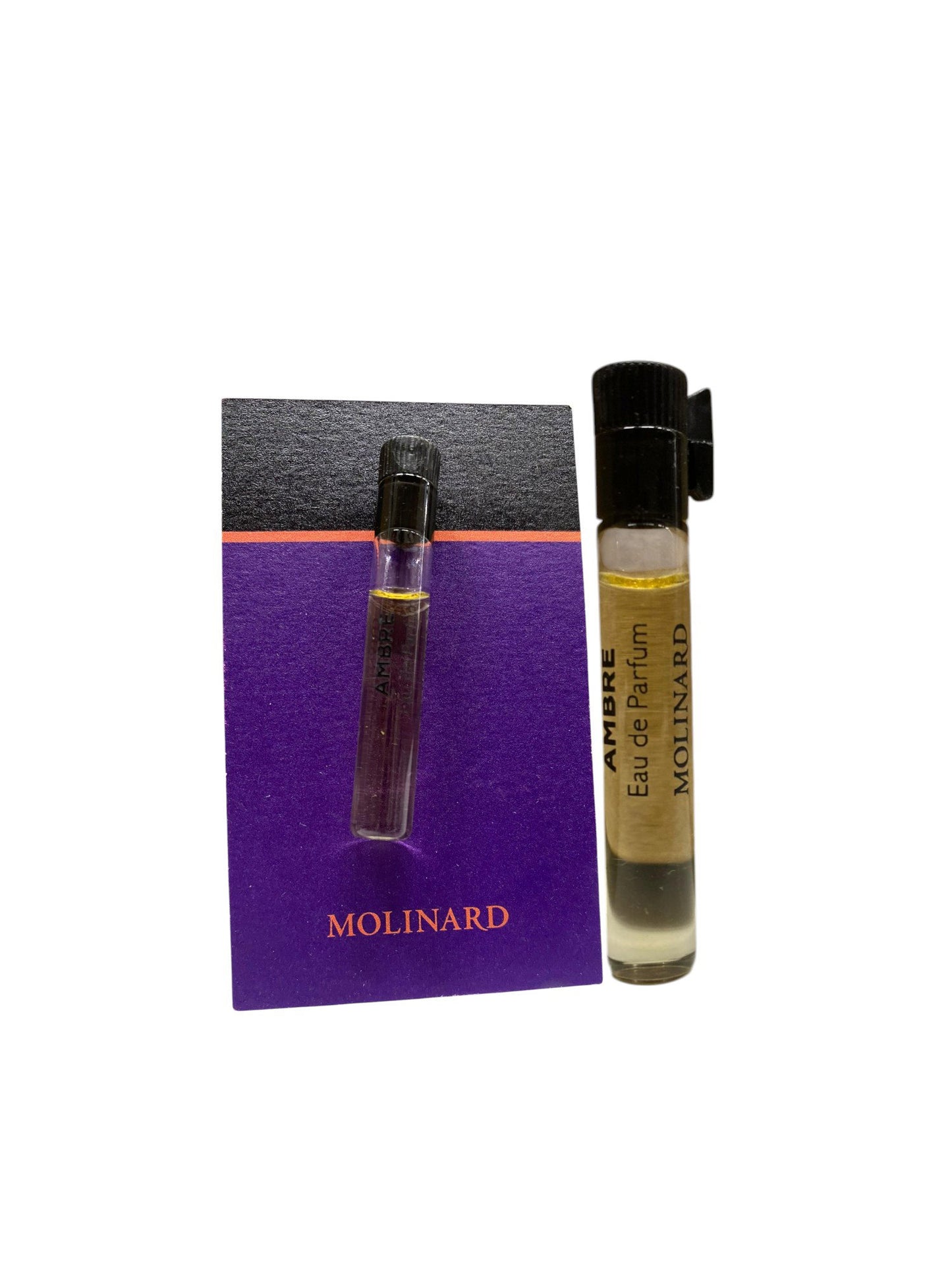 Molinard, Ambre, Eau De Parfum, For Women, 1 ml *Vial - view 2