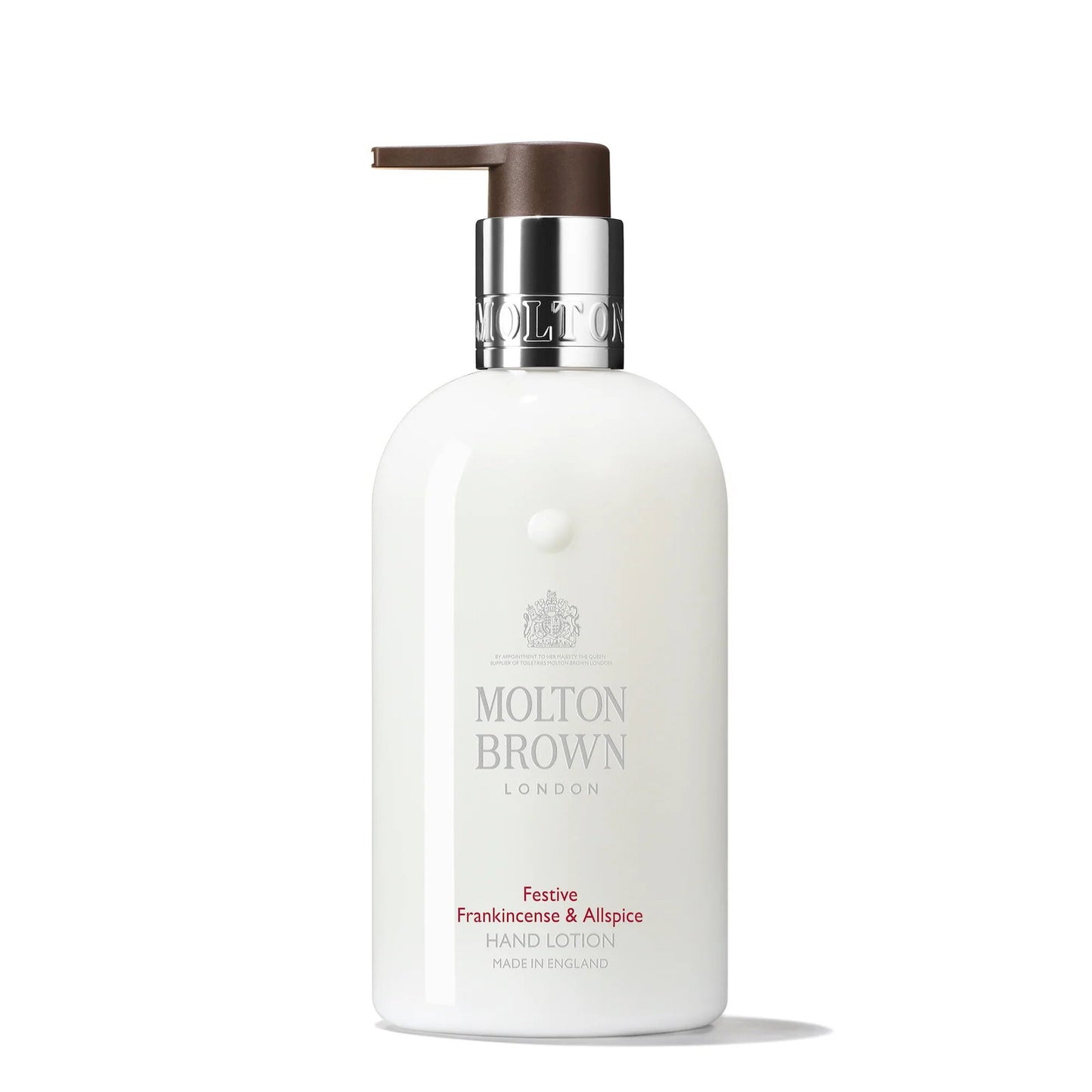 Molton Brown, Festive Frankincense, Hand Lotion, 300 ml - view 3