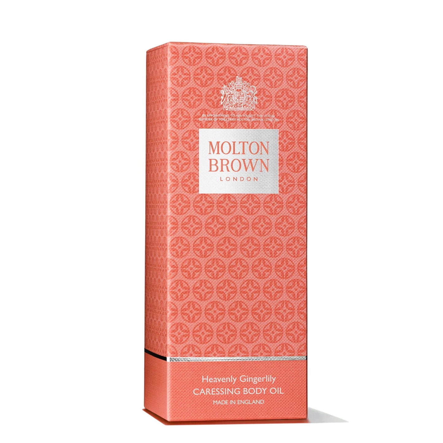 Molton Brown, Heavenly Gingerlily, Body Oil, 100 ml - view 3
