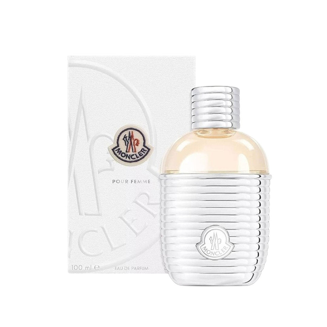 Moncler, Pour Femme, Eau De Parfum, For Women, 100 ml