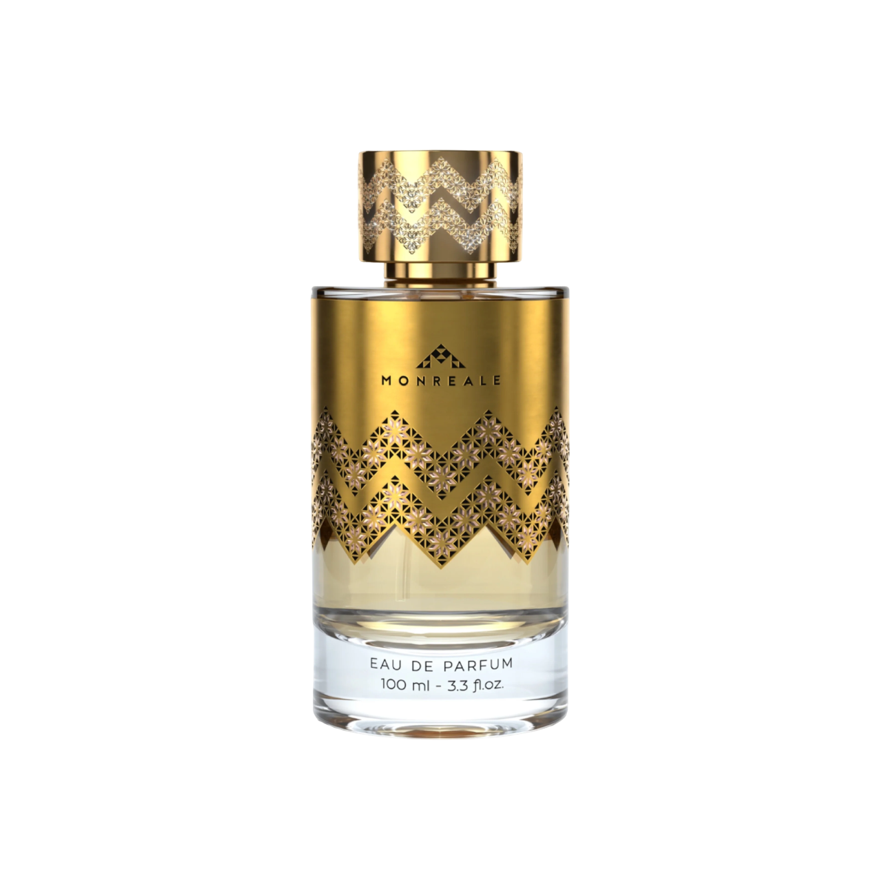 Monreale, Bergamot Blow, Eau De Parfum, For Men, 100 ml