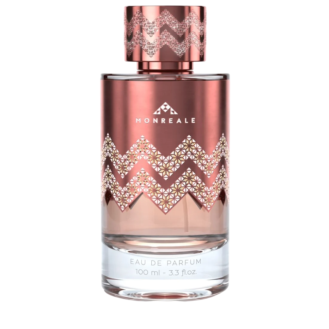 Monreale, Rose Elixir, Eau De Parfum, For Women, 100 ml