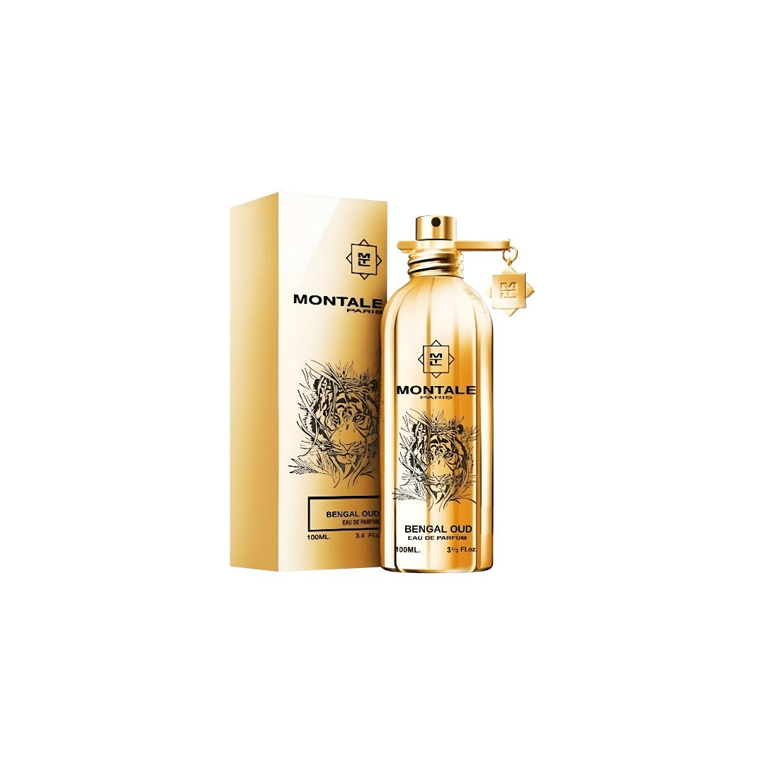 Montale, Bengal Oud, Eau De Parfum, Unisex, 100 ml