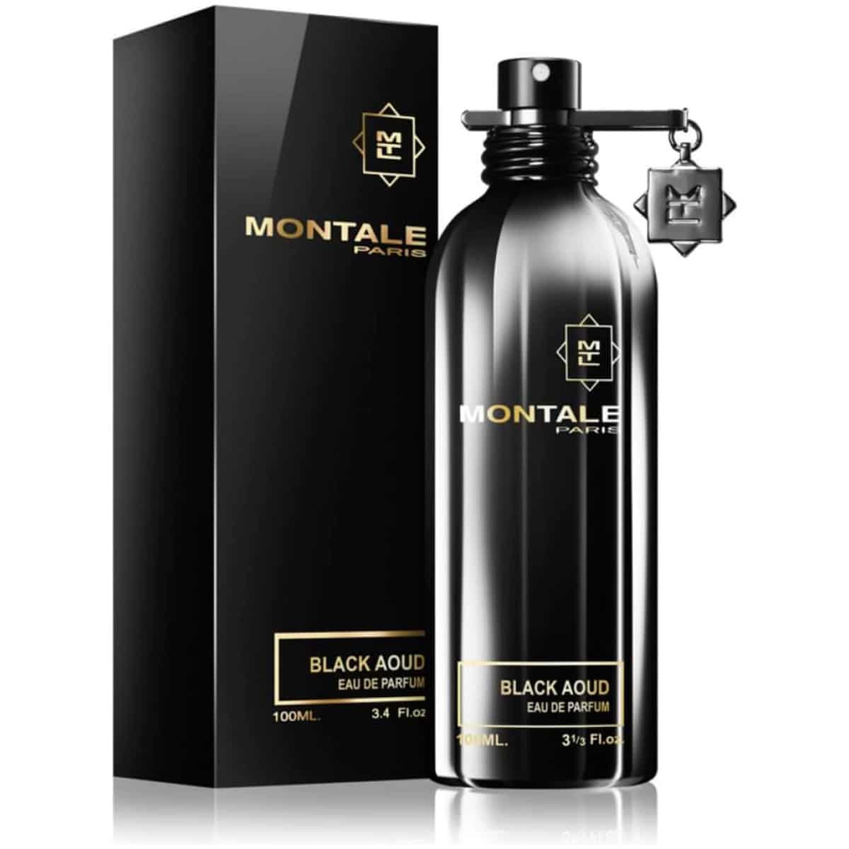 Montale, Black Aoud, Eau De Parfum, For Men, 100 ml