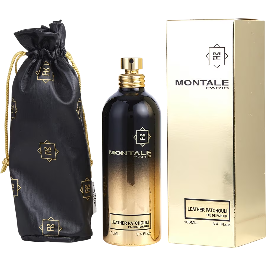 Montale, Leather Patchouli, Eau De Parfum, Unisex, 100 ml