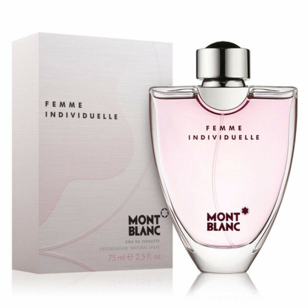 Montblanc, Femme Individuelle, Eau De Toilette, For Women, 75 ml