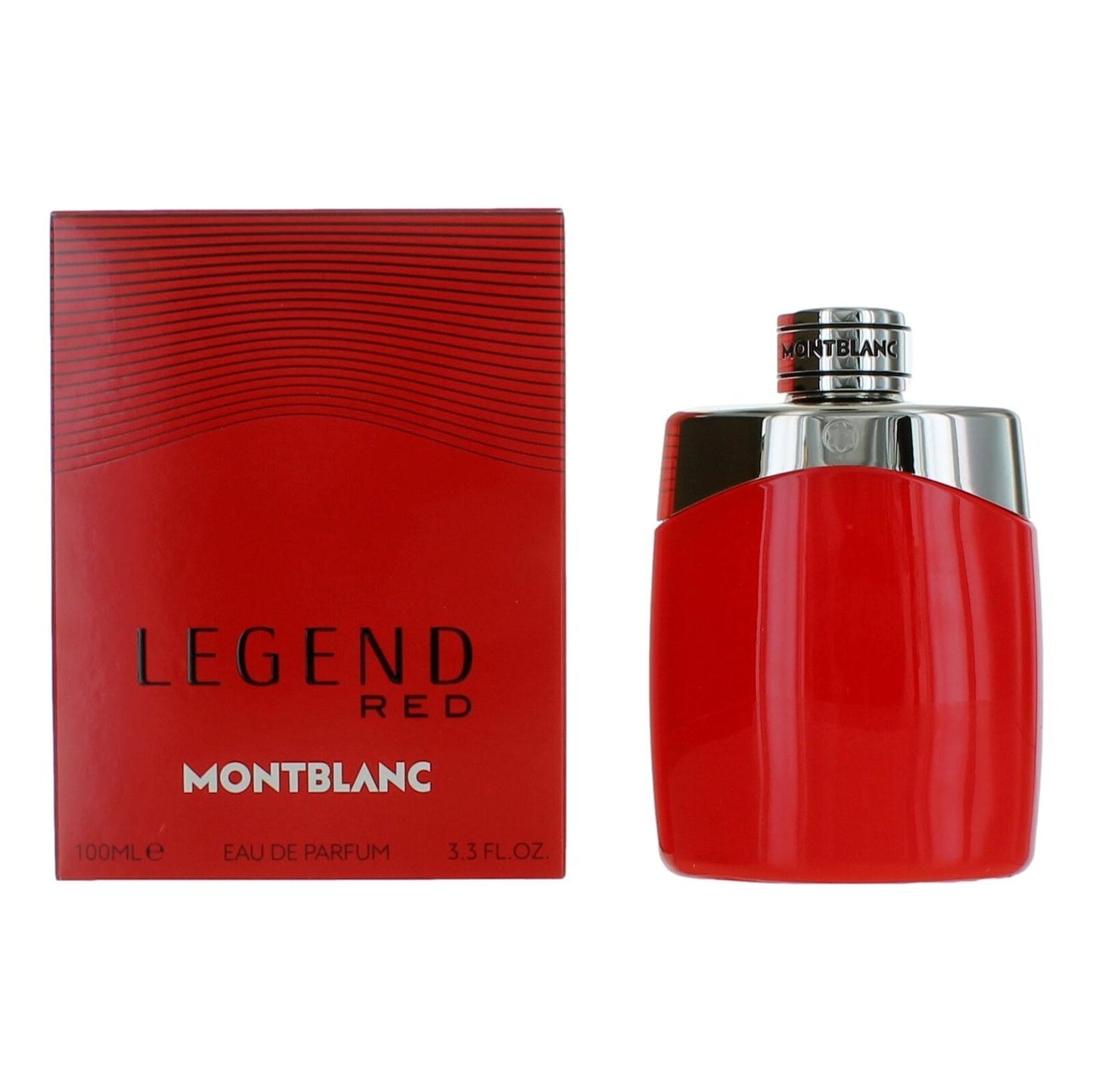 Montblanc, Legend Red, Eau De Parfum, For Men, 100 ml