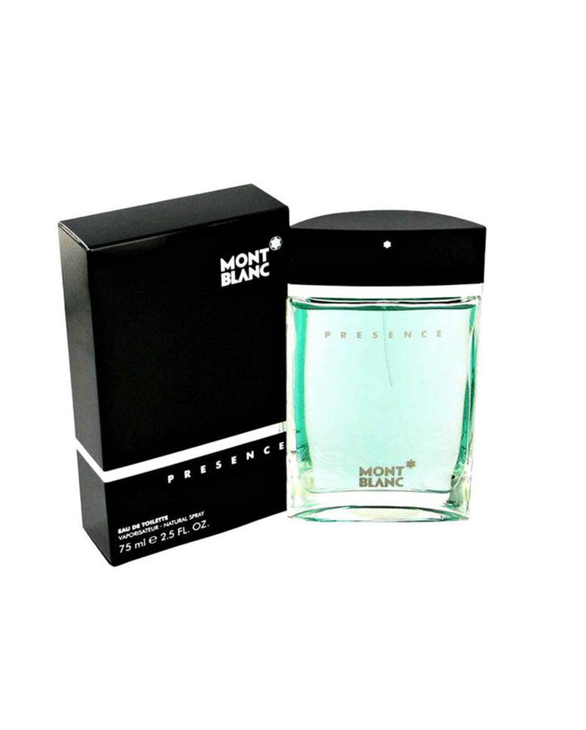 Montblanc, Presence, Eau De Toilette, For Men, 75 ml