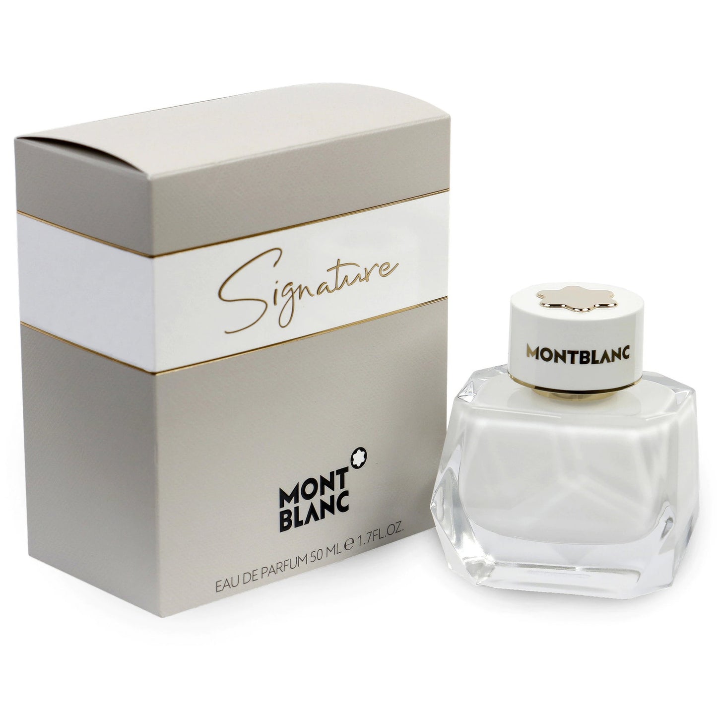Montblanc, Signature, Eau De Parfum, For Women, 50 ml