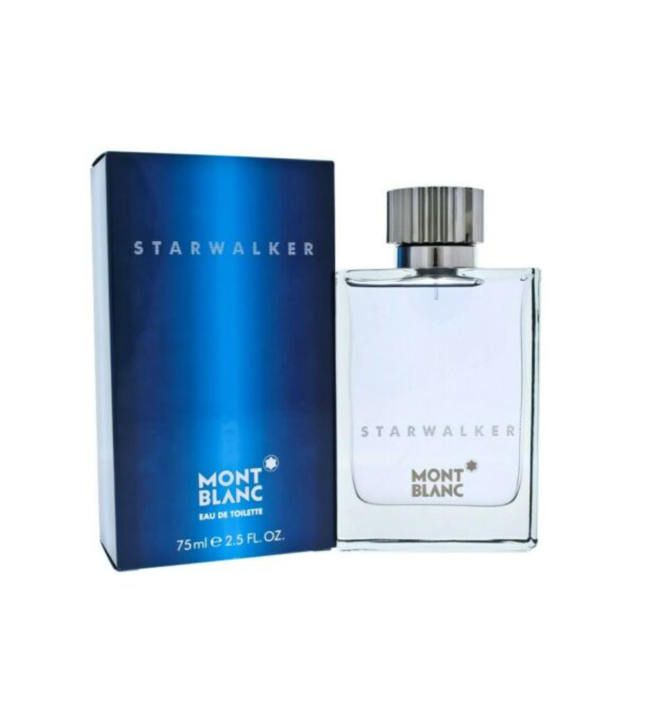 Montblanc, Starwalker, Eau De Toilette, For Men, 75 ml