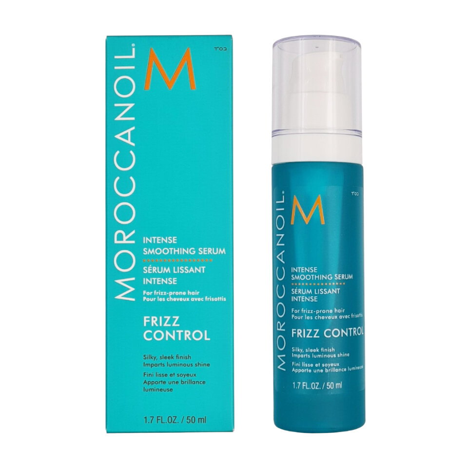 Moroccanoil, Intense Frizz Control, Hair Serum, Silky, 50 ml
