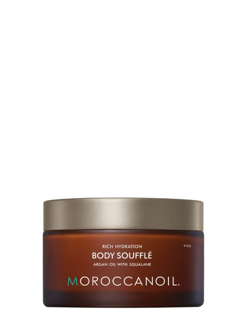 Moroccanoil, Fragrance Originale, Argan Oil, Hydrating, Body Souffle, Daily, 200 ml