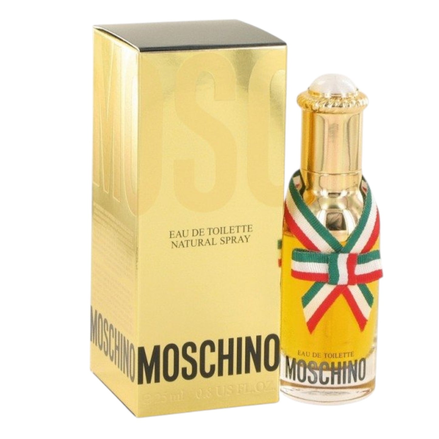Moschino, Moschino, Eau De Toilette, For Women, 25 ml