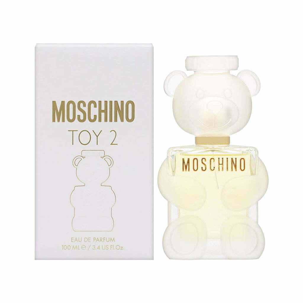 Moschino, Toy 2, Eau De Parfum, For Women, 100 ml
