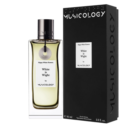 Musicology, White Is Wight, Eau De Parfum, Unisex, 95 ml