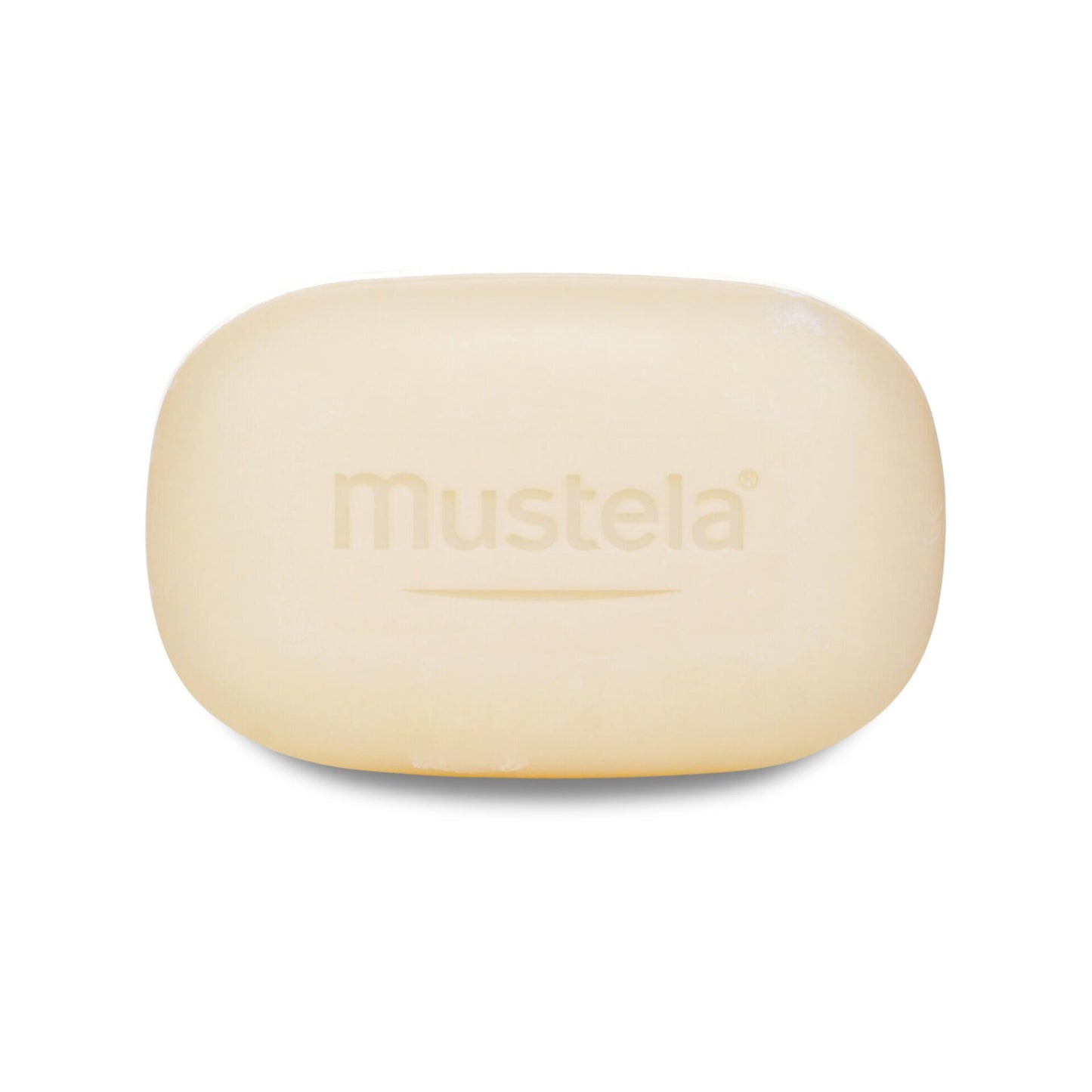 Mustela, Cold Cream, Natural Beeswax, Gentle Cleansing, Soap Bar, 100 g