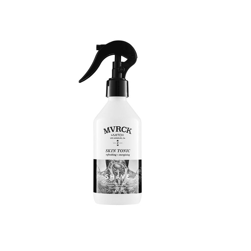 Mvrck by Paul Mitchell, Shave Skin Tonic, Paraben-Free, Refreshing, After-Shave Toner, 215 ml - view 3