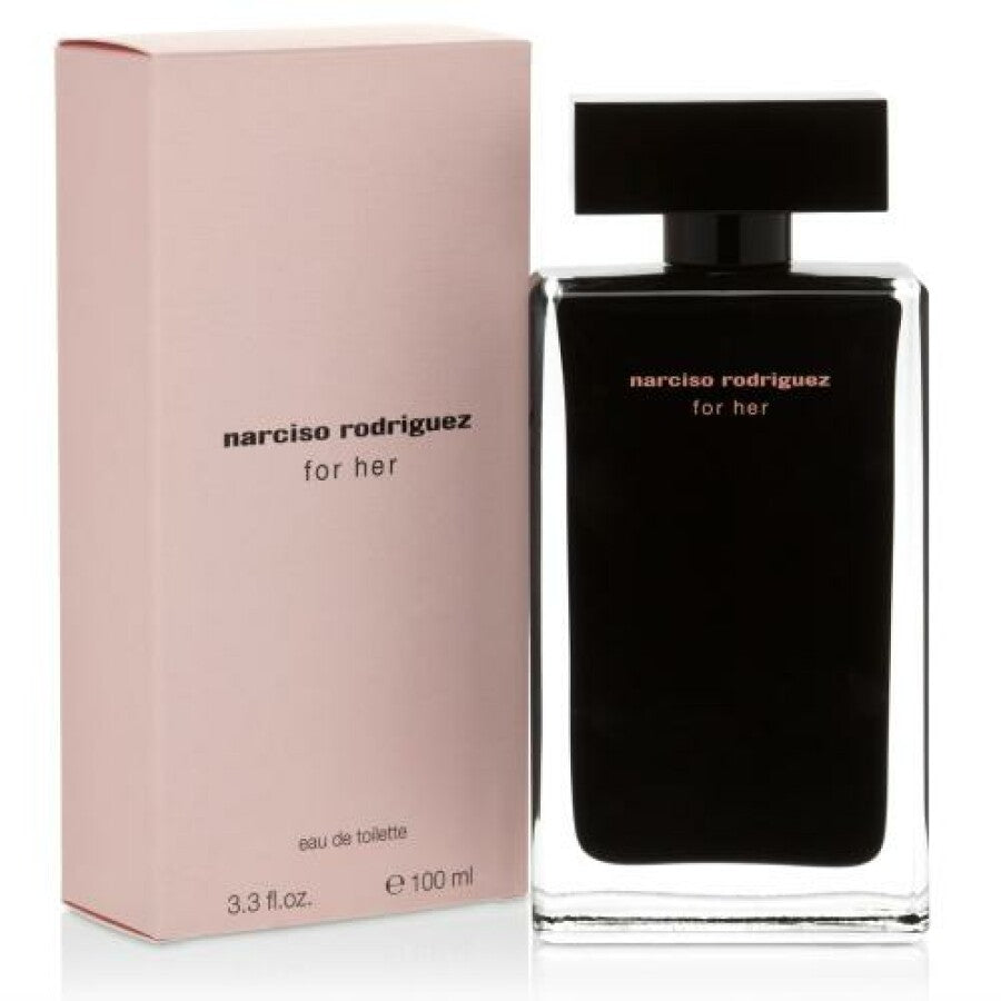 Narciso Rodriguez, For Her, Eau De Toilette, For Women, 100 ml