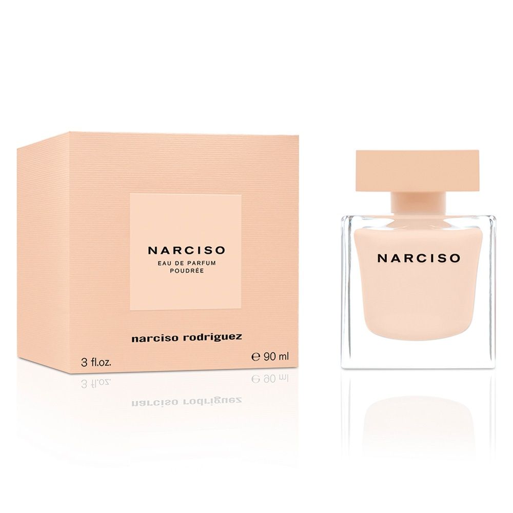 Narciso Rodriguez, Narciso Poudree, Eau De Parfum, For Women, 90 ml