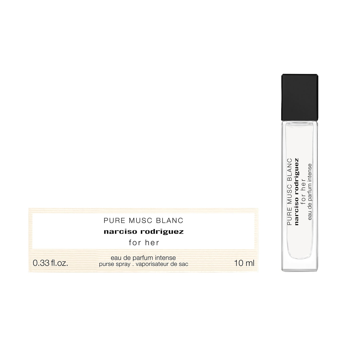 Narciso Rodriguez, Pure Musc Blanc, Eau De Parfum, For Women, 10 ml
