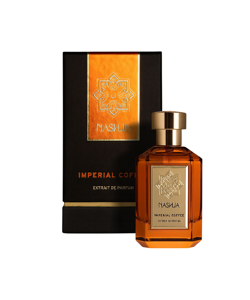 Nashja, Imperial Coffee, Extrait De Parfum, Unisex, 100 ml