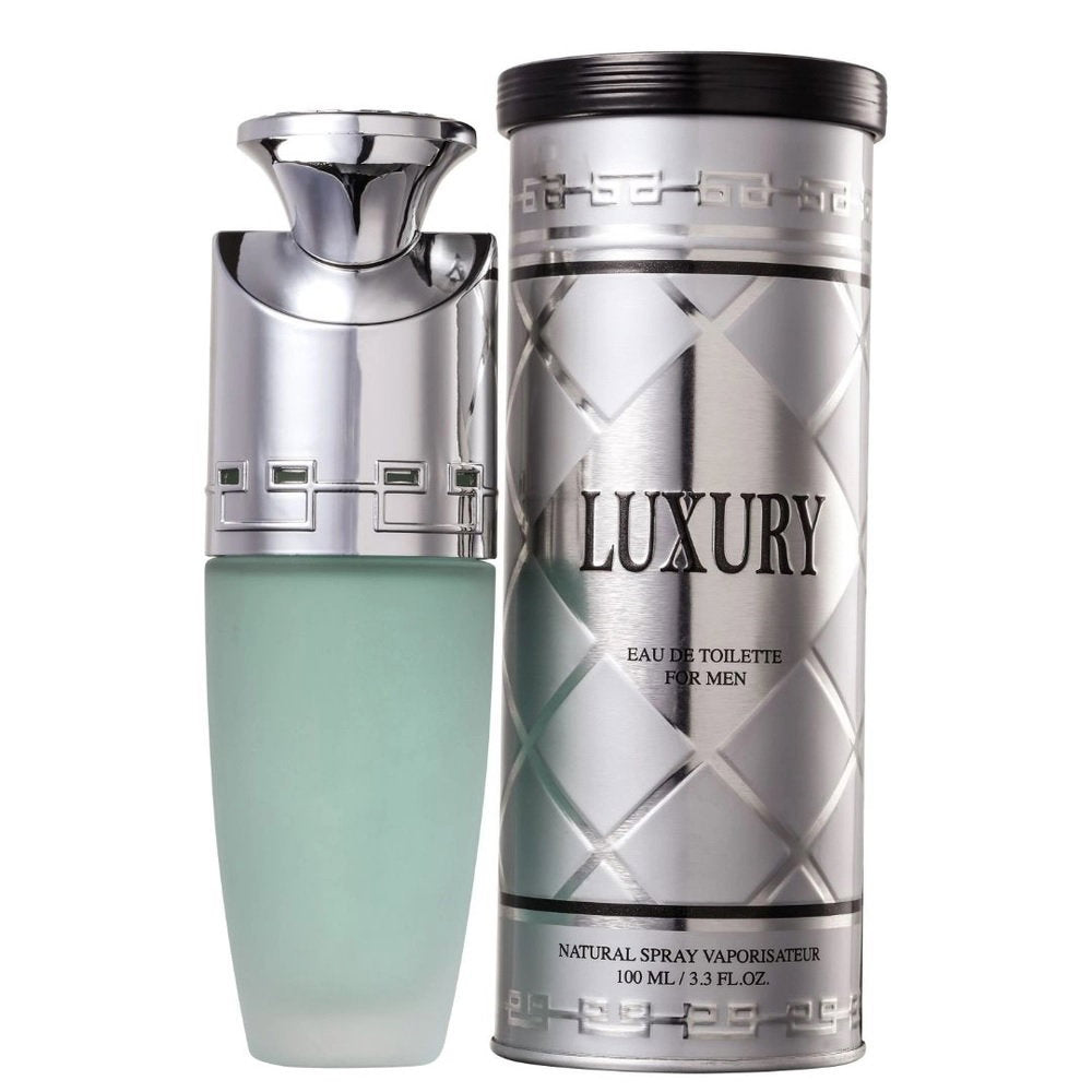 New Brand, Luxury, Eau De Toilette, For Men, 100 ml