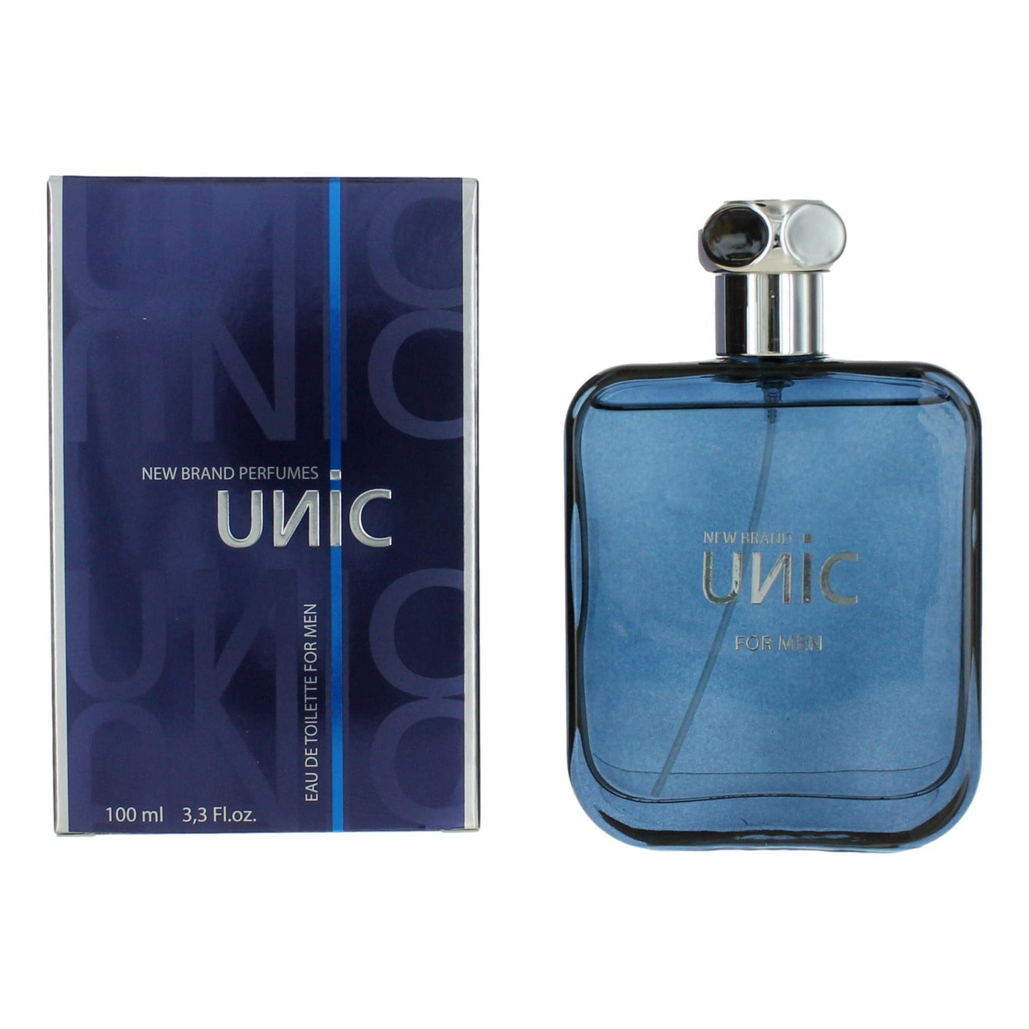 New Brand, Unic, Eau De Toilette, For Men, 100 ml